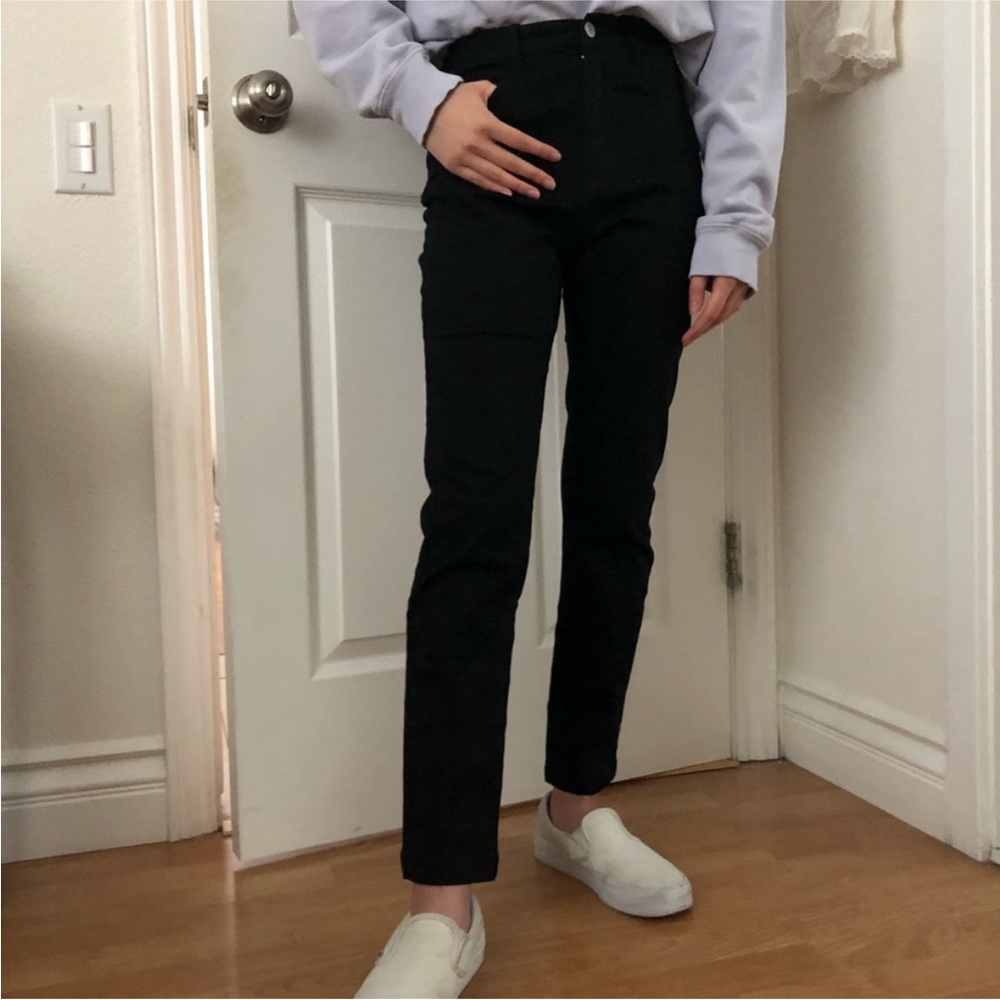 BRANDY MELVILLE black pants